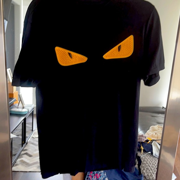 Fendi Other - Authentic men’s fendi tshirt size 50